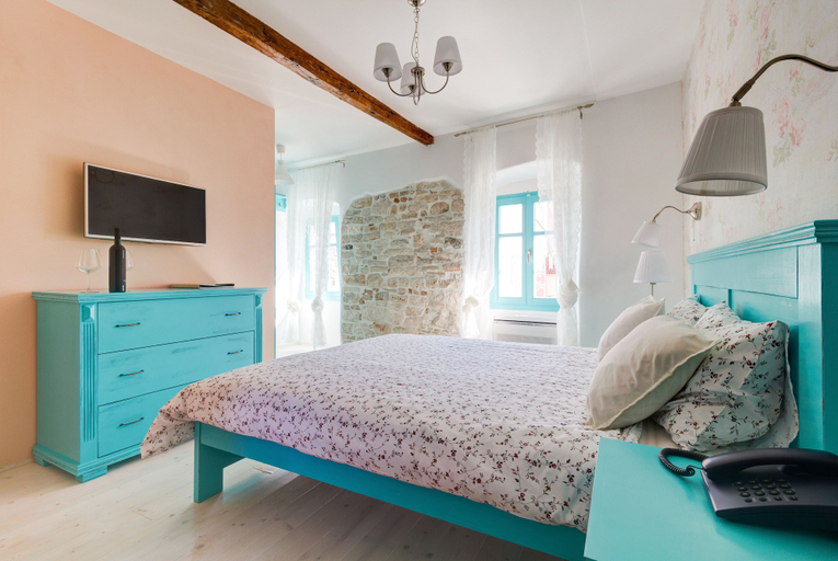 Bedroom 3, Heritage hotel Chersin, Fažana