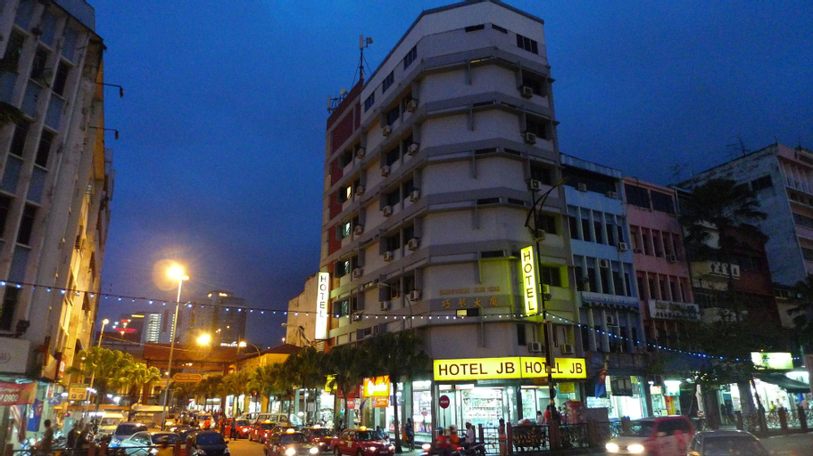 Exterior & Views 1, Hotel J.B., Johor Bahru
