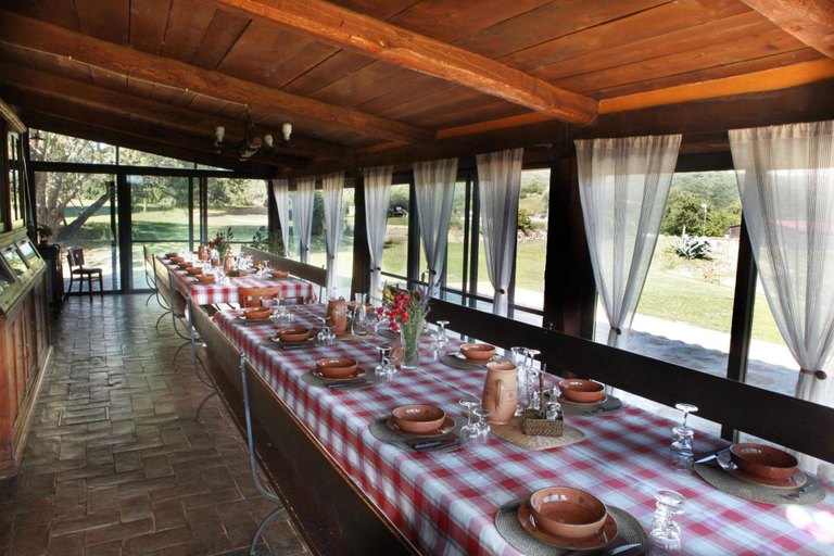 Food & Drinks 5, Az Agrituristica Bio Le Macchie Alte, Grosseto