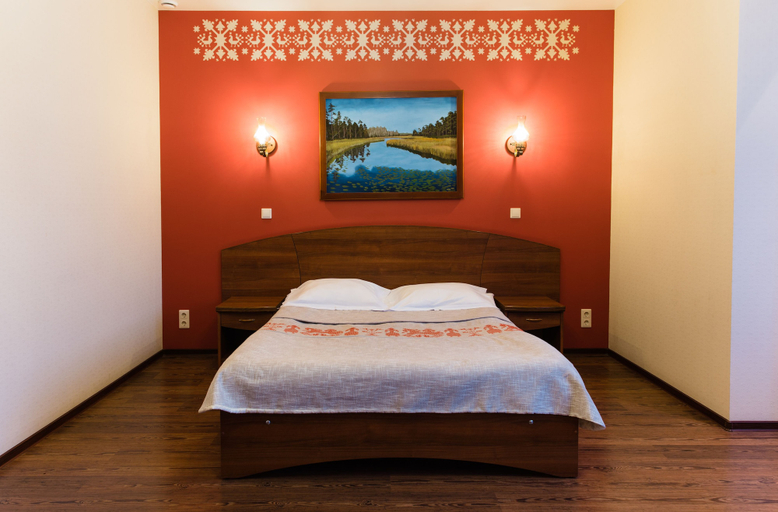 Bedroom 3, Onega Castle Hotel, Prionezhskiy rayon