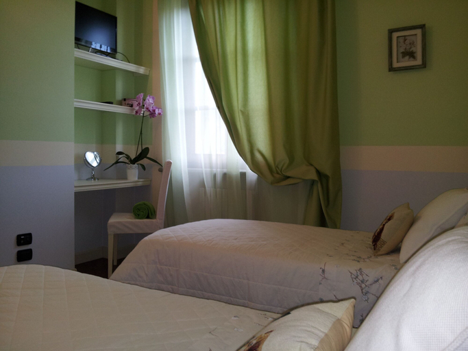 Bedroom 2, Il Campano, Pistoia