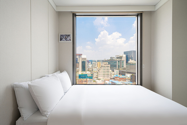 Bedroom 2, Urbanstay Myeongdong, Jung