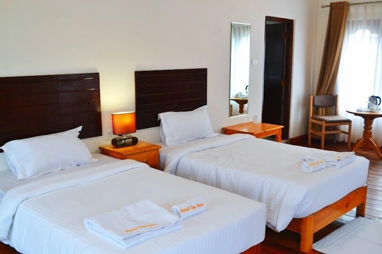 Bedroom 2, Hotel Om Tara, Chang
