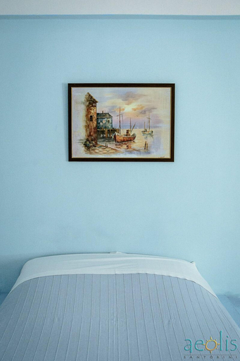 Bedroom 3, Aeolis Santorini, South Aegean
