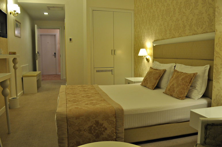Bedroom 5, Hotel Edirne Palace, Merkez