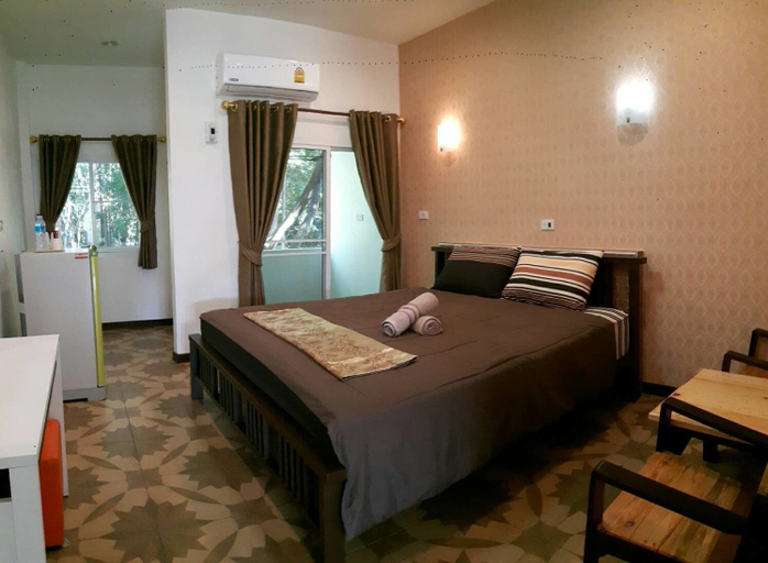 Bedroom 2, Home Hug Pak Sabai, Muang Nakhon Ratchasima