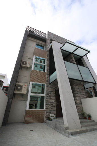 Exterior & Views 2, Chestnut Guest House, Taitung