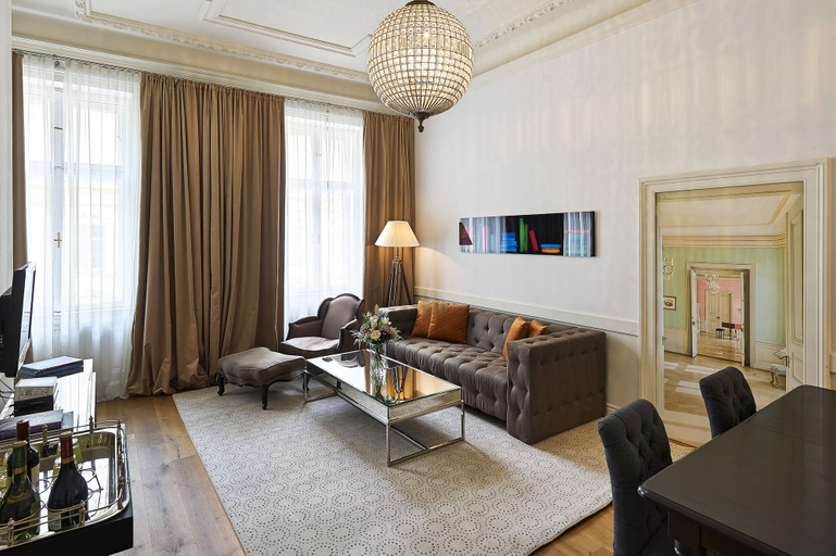 Others 5, 6 Rooms - Garnisongasse, Wien