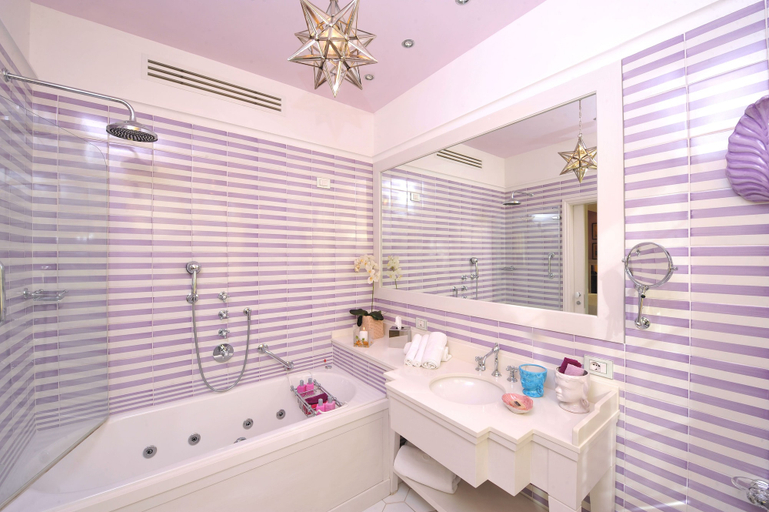 Bathroom 5, Boutique Hotel Ristorante Don Alfonso 1890, Napoli