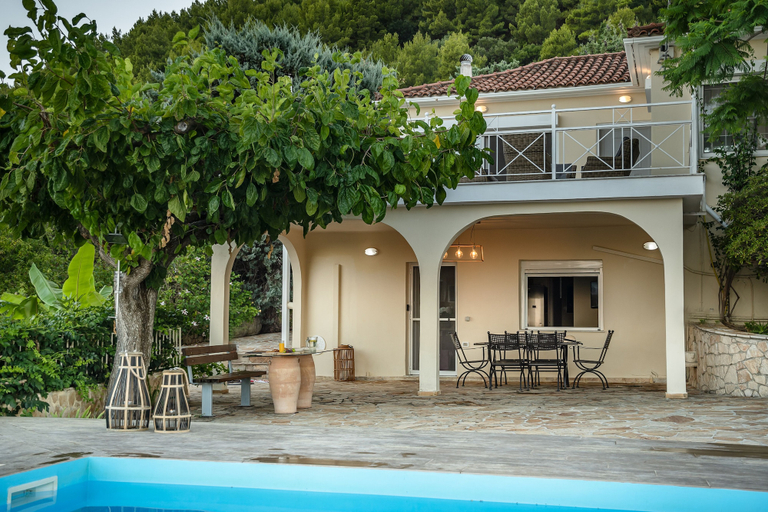 Exterior & Views 2, Villa Natura, Ionian Islands
