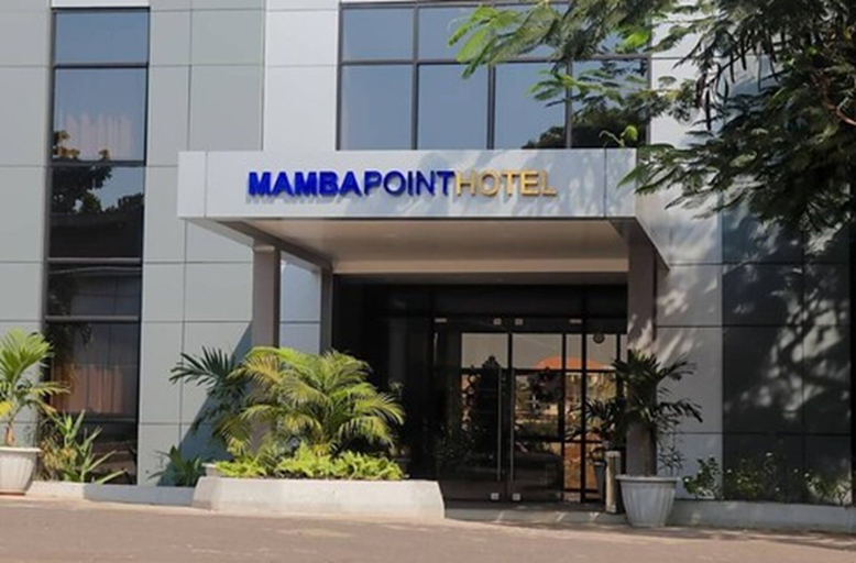 Exterior & Views 2, Mamba Point Hotel Freetown, Western Urban