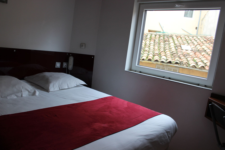 Bedroom 5, Hôtel des Arts, Bouches-du-Rhône