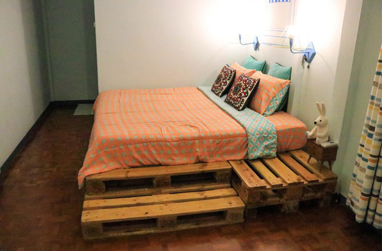 Bedroom 2, Good Mood House, Muang Chiang Mai