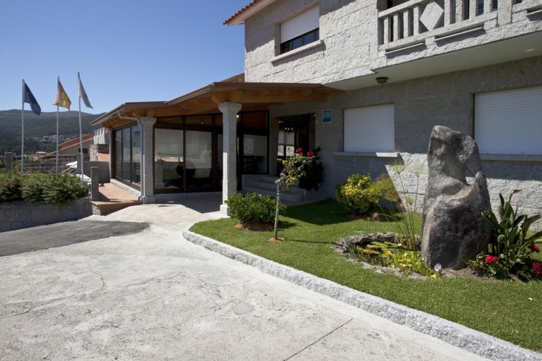 Exterior & Views 2, Hotel Liñares, Pontevedra