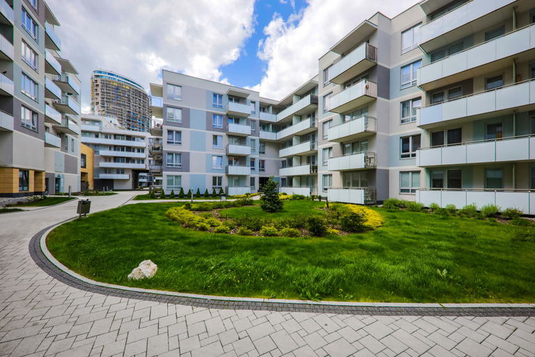Exterior & Views 2, Emihouse CityVibe Apartments, Rzeszów City