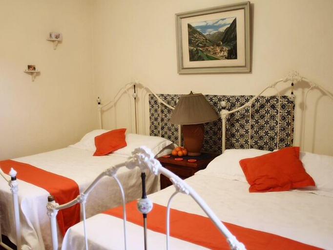 Bedroom 3, Hotel La Malanca, Rioverde