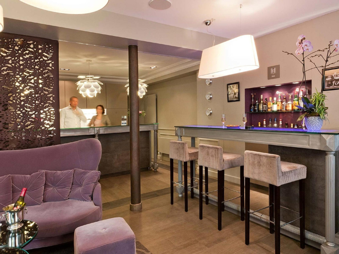 Hotel Harvey, Paris