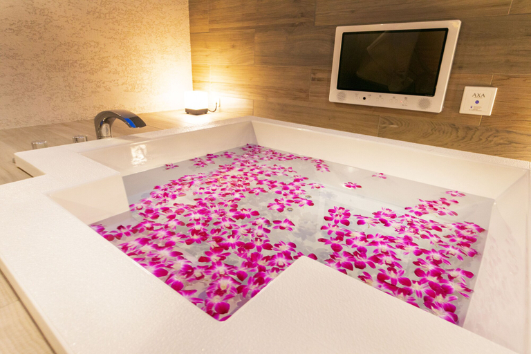 Bathroom 4, HOTEL LUNA KASHIBA - Adults Only, Kashiba