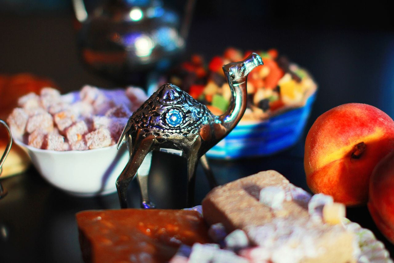 Food & Drinks, Shishki na Lampushke - Vostochnaya Medina, Priozerskiy rayon