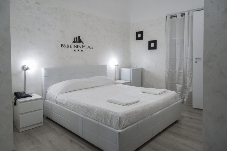 Bedroom 4, B&B Etnea Palace, Catania
