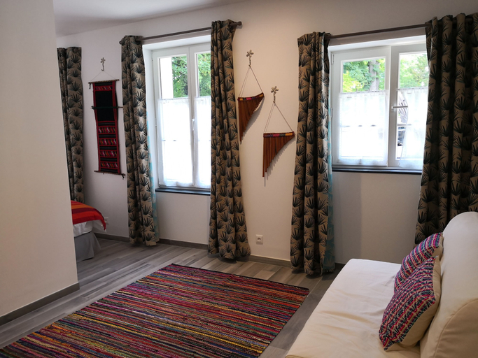 Bedroom 4, Les 7 Sources, Val-d'Oise