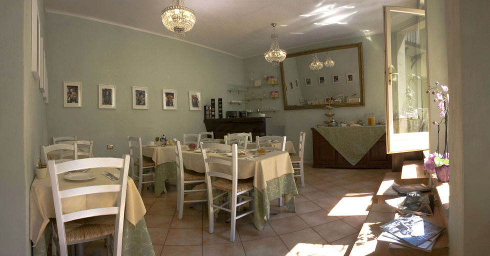 Food & Drinks 5, Albergo Orologio, Brescia