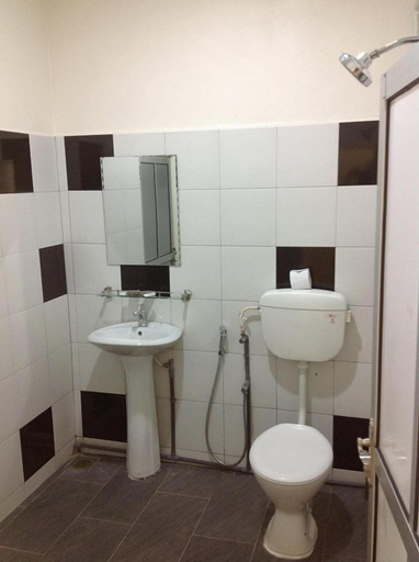 Bathroom, Ntalia Inn, Langkawi