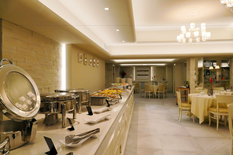 Food & Drinks 5, Scoglio della Galea Village & Spa, Vibo Valentia
