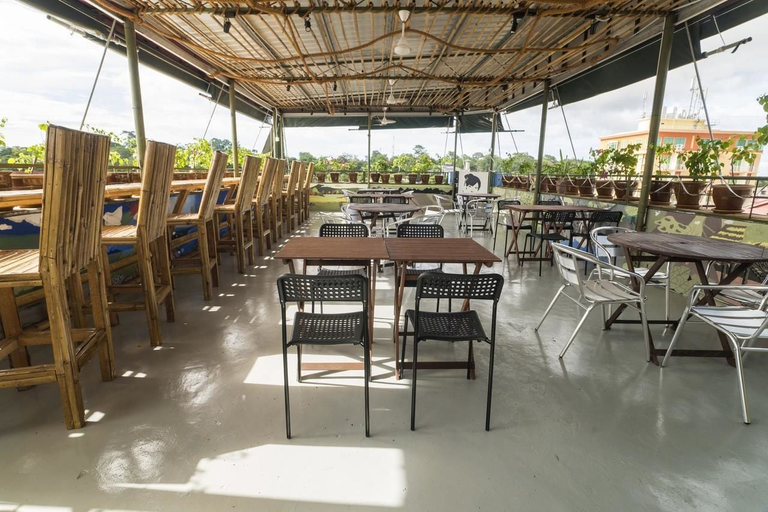 Food & Drinks 4, The Valai Hotel, Kudat