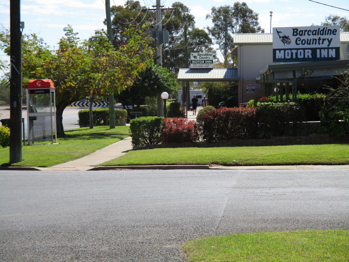 Exterior & Views 2, Barcaldine Country Motor Inn, Barcaldine