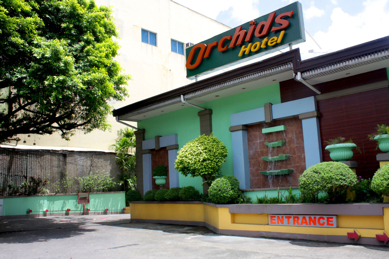 Orchids Drive Inn Hotel and Restaurant, Pasig City