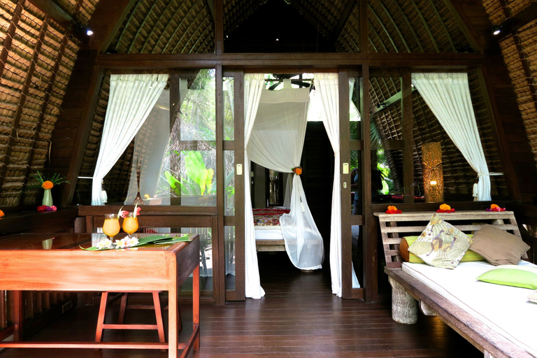 Bedroom 3, Cili Emas Oceanside Resort, Buleleng
