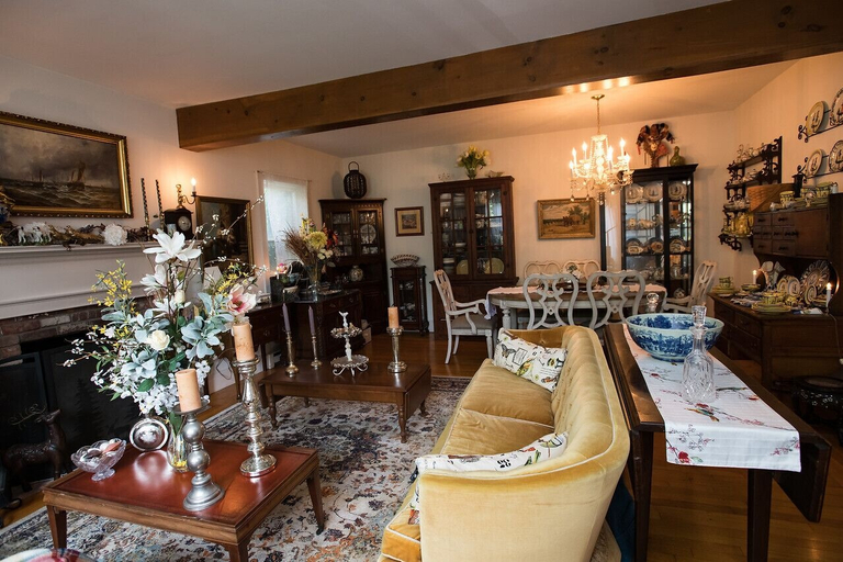 Food & Drinks 5, Gardenview Bed and Breakfast, Newport