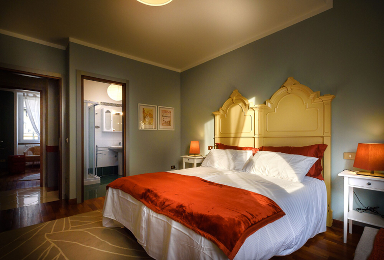 Bedroom 4, Bed and Breakfast Sweet Home, Sondrio