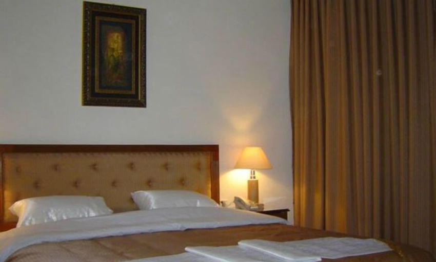 Bedroom 3, Aghadeer Hotel, Wadi Essier