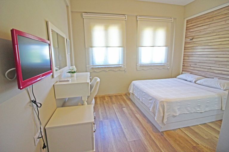 Bedroom 3, Karina Vineyard House, Bozcaada