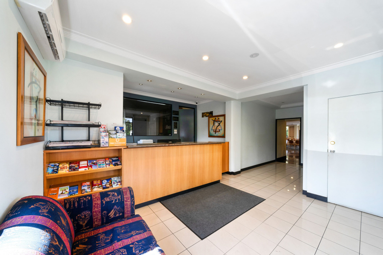 Public Area 2, WM Hotel Bankstown, Bankstown - North-West
