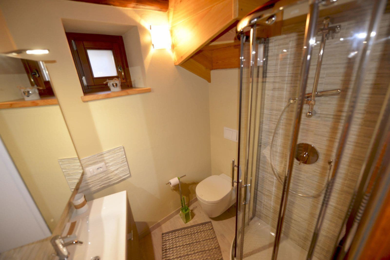 Bathroom, Casa Rosalba - WelcHome, Verbano-Cusio-Ossola