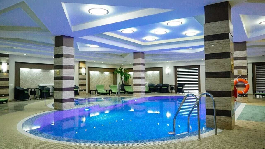 Sport & Beauty 2, Samal Resort & SPA, Almaty