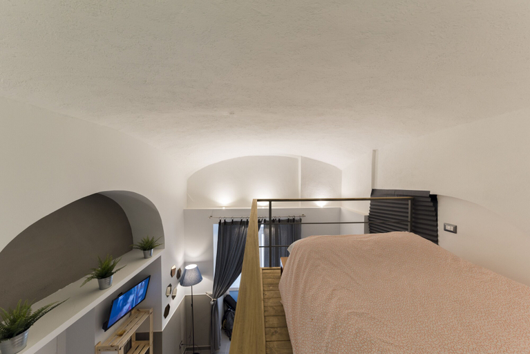 Bedroom 2, La Casa di Ulisse, Napoli