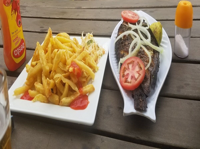 Food & Drinks 4, Mountainview Backpackers Kisumu, Kisumu East