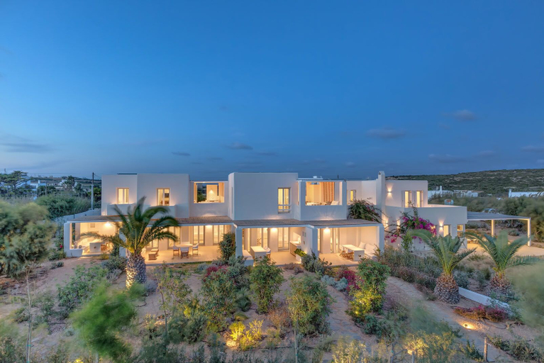 Exterior & Views 2, Seven Santa Maria Paros Hotel, South Aegean