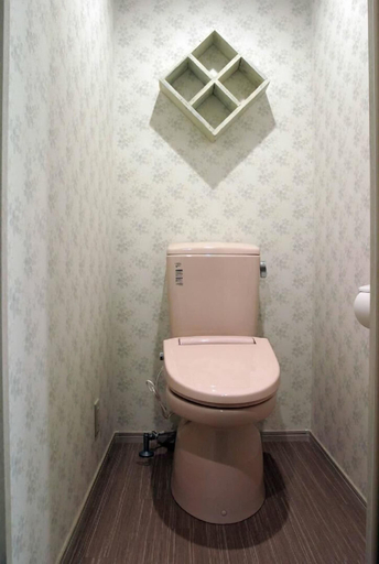 Bathroom 3, Yadocafe Chelsea's Rainbow B&B, Osaka