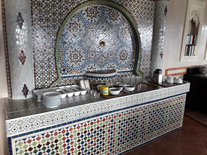 Bathroom 4, Tigmi Dar Samy, Azilal