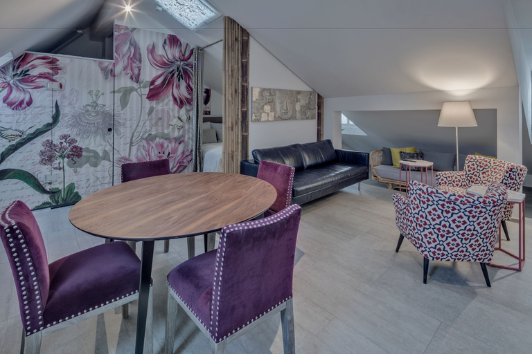 Others 5, The Residence La Cittadella, Baden