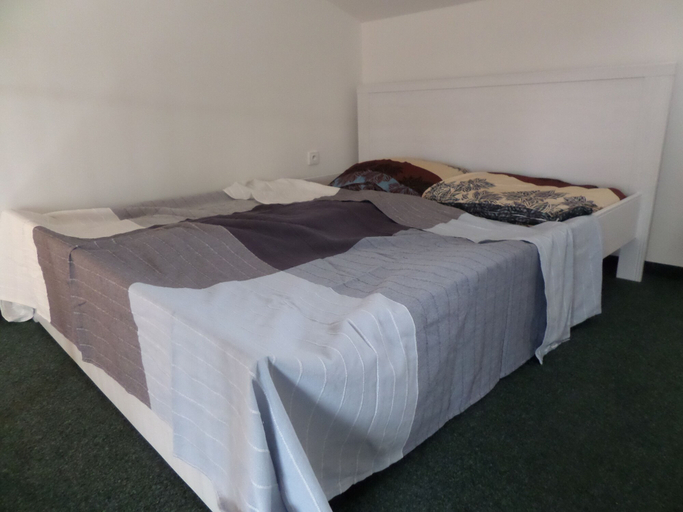 Bedroom 2, Apartmán Mladé Buky 50, Trutnov