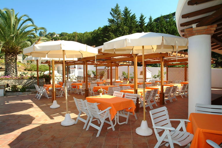 Food & Drinks 5, Hotel Cala di Mola, Livorno