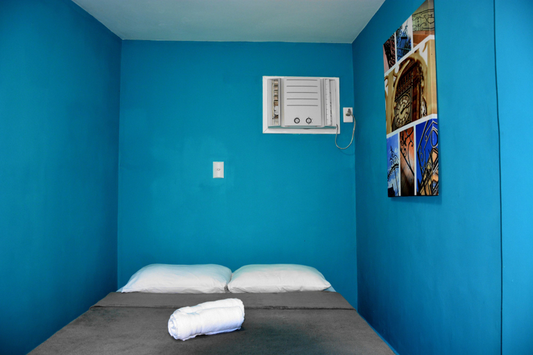 Bedroom 3, Hostel Braz, Rio de Janeiro