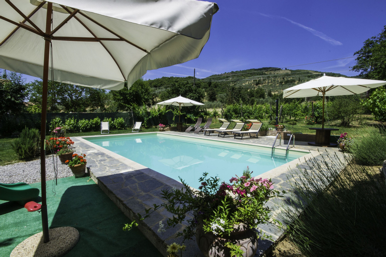 Casa Lina, Arezzo