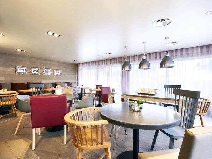 Food & Drinks 5, Campanile NATURE - Saint-Germain-en-Laye, Yvelines